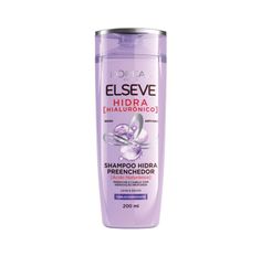 Shampoo Elseve Hidra Hialurônico 200ml