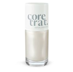 Esmalte Cremoso Blant Coretrat - Pérola Branca 8,5ml