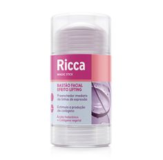 Bastão Facial Ricca Efeito Lifting - 3807
