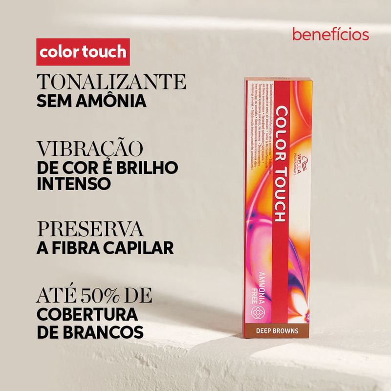 Tonalizante L'Oréal Professionnel Richesse Louro Escuro Extra Cobertura 6.0  - Lojas Rede