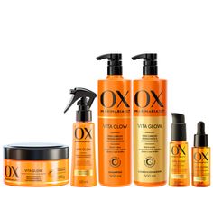 Kit Vita Glow Mari Maria OX 6 Unidades