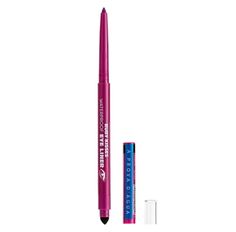 Lápis de Olho Ruby Kisses Retrátil à Prova D'água Purple