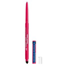 Lápis De Olho Ruby Kisses Retrátil À Prova D'água Cherry