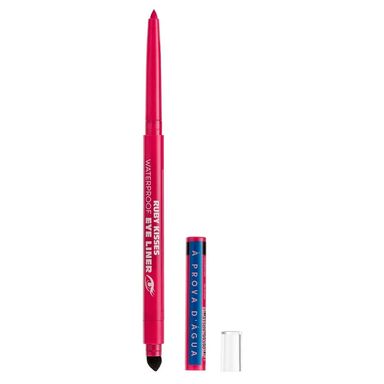 Lápis De Olho Ruby Kisses Retrátil À Prova D'água Cherry