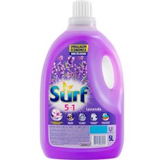 Sabão Líquido Surf Lavanda 5L