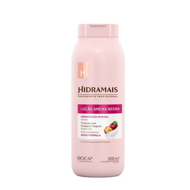 Loção Hidratante Corporal Hidramais Ameixa Negra 500ml