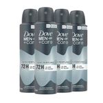 2022100892-1-Kit-Desodorante-Aerosol-Dove-Men-Sem-Perfume-150ml-4-unidades