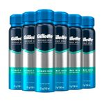 2022100904-1-Kit-Desodorante-Aerosol-Gillette-Ultimate-Fresh-150ml-6-unidades