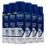 2022100921-1-Kit-Desodorante-Aerosol-Nivea-Clinical-Derma-Protect-Masculino-150ml-6-unidades