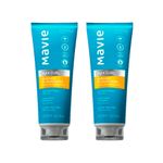 2022101072-Kit-Gel-Creme-Mavie-Vegano-Modelador-de-Cachos-Max-Curl-300ml-2-Unidades