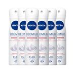 2022101196-Kit-Desodorante-Aerosol-Nivea-Milk-Sensitive-150ml---6-Unidades