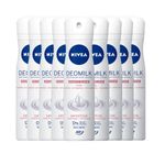 2022101197-Kit-Desodorante-Aerosol-Nivea-Milk-Sensitive-150ml---9-Unidades