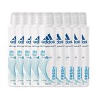 Kit-Desodorante-Aerossol-Adidas-Feminino-Fresh-150ml---9-Unidades
