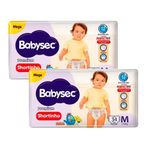2022101286-Kit-2-Fraldas-Descartavel-Babysec-Shortinho-Mega-M---68-Tiras