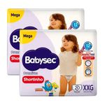 2022101290-Kit-2-Fraldas-Descartavel-Babysec-Shortinho-Mega-XXG---40-Tiras