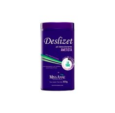 Pó Descolorante Miss Anne Deslizet Ametista 300g