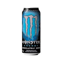 Energético Monster Absolutely Zero Lata 473ml