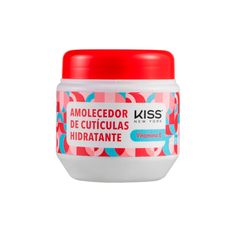 Creme Amolecedor De Cutículas Kiss New York Hidratante  120g