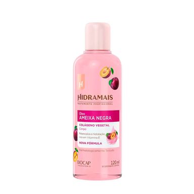 Óleo Hidratante Hidramais Ameixa Negra 120ml