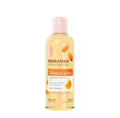 Óleo Hidratante Hidramais Amêndoas Doce 120ml
