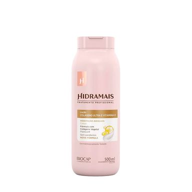 Loção Corporal Hidramais Colágeno 500ml