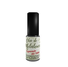 Base Para Unhas Óleo Melaleuca Cosmetik 9ml