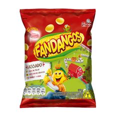 Salgadinho Elma Chips Fandangos Presunto 37g