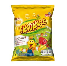 Salgadinho Elma Chips Fandangos Queijo 37g