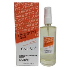 Deo Colônia Alfazema Natural Carrão 115ml