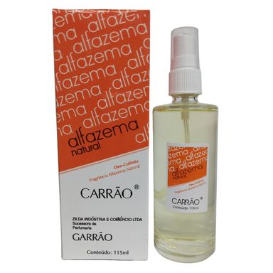 Deo Colônia Alfazema Natural Carrão 115ml