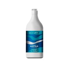 Condicionador Lowell Extrato De Mirtilo 1L