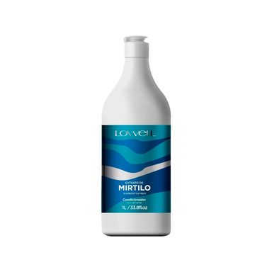 Condicionador Lowell Extrato De Mirtilo 1L