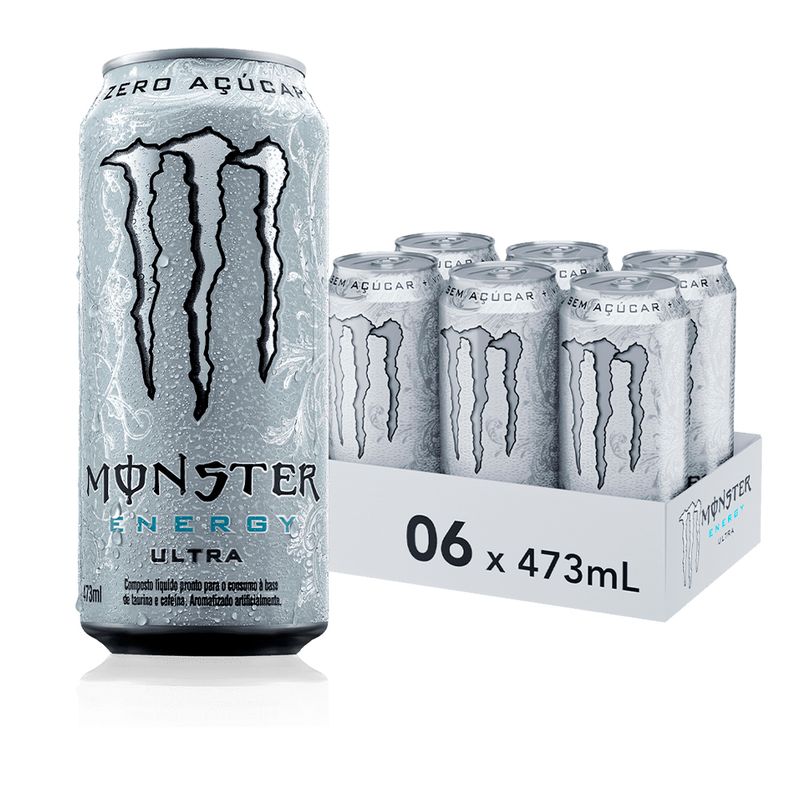 Arquivos Monster Energy - Marcas Mais