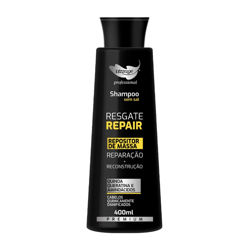 805686-1-Shampoo-Vizzage-Resgate-Repair-400ml