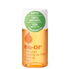 Bio-Oil Óleo Hidratante 100% Natural 60ml