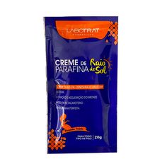 Creme De Parafina Raio De Sol Labotrat 20g