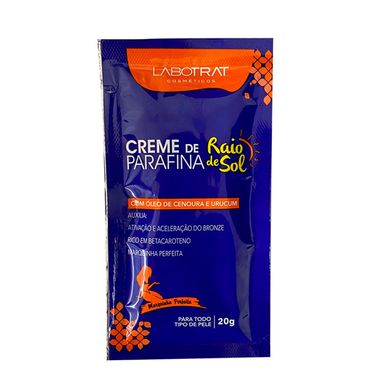 Creme De Parafina Raio De Sol Labotrat 20g