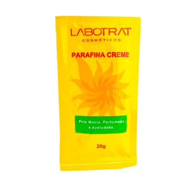 Creme Parafina Labotrat Vai E Brilha 20g