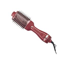 Escova Secadora Cocoa Oil Therapy Bordô Multilaser 1350w Bivolt
