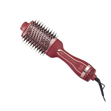 Escova Secadora Cocoa Oil Therapy Bordô Multilaser 1350w Bivolt