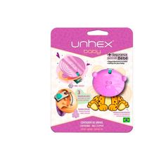 Cortador De Unhas Unhex Baby Fauna Brasileira