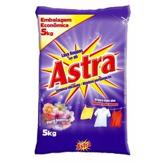 Sabão Em Pó Astra 5kg