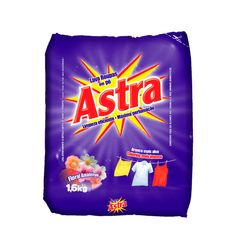 Sabão Em Pó Astra 1.6Kg