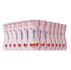 kit Creme Hidratante Corporal Monange Extrato De Oliva 200ml - 12 Unidades