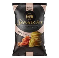 Batata Sensações Peito Peru 40g