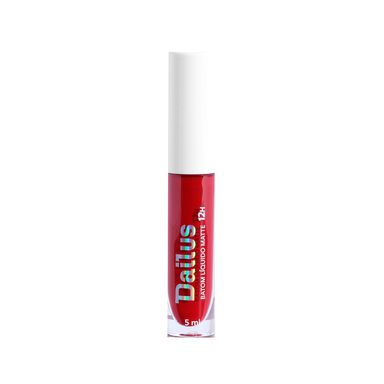 Batom Líquido Dailus Matte 12H Rubi