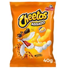 Salgadinho Elma Chips Cheetos Lua 40g