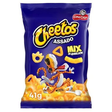 Salgadinho Elma Chips Cheetos Mix 41g