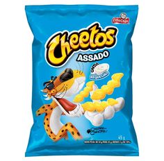Salgadinho Elma Chips Cheetos Onda 45g