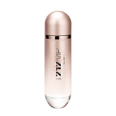 Perfume Carolina Herrera 212 Vip Rose Eau De Parfum 125ml
